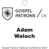 gospel patrons badges 20252