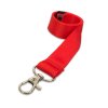 burnt orange smoothsatin lanyard 600x600