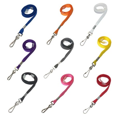 lanyard dog clip