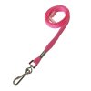 pink dog clip