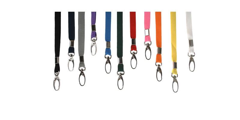 stock lanyards group small