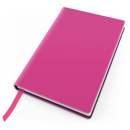 0008416 torino vegan soft touch pocket casebound notebook