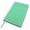 0008420 torino vegan soft touch pocket casebound notebook