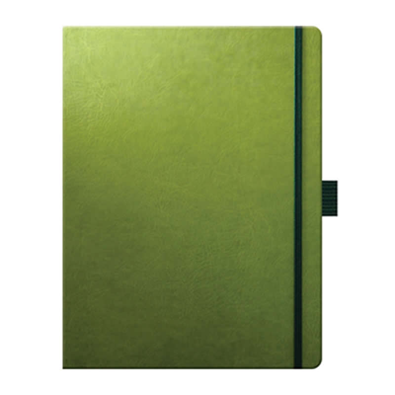 Sherwood Grained Cover Note Book | 3 formats, 4 colours