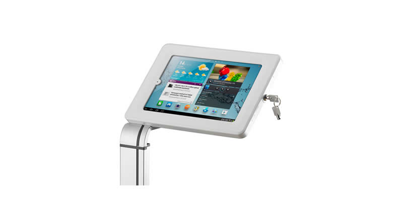 counter top tablet holder smaller image