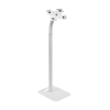 white universal tablet stand tab10 1