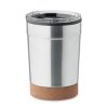 double walled tumbler with stainless steel outer