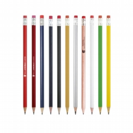 rubber tipped pencil