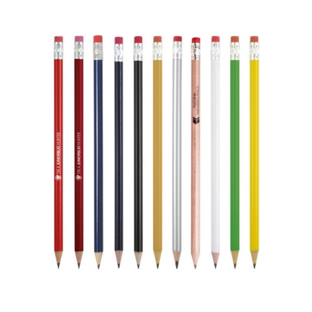 rubber tipped pencil