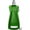 foldeable water bottle dark green