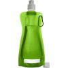 foldeable water bottle green