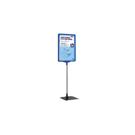 Adjustable A3 Display Stand, 32-62cm, 4 colours