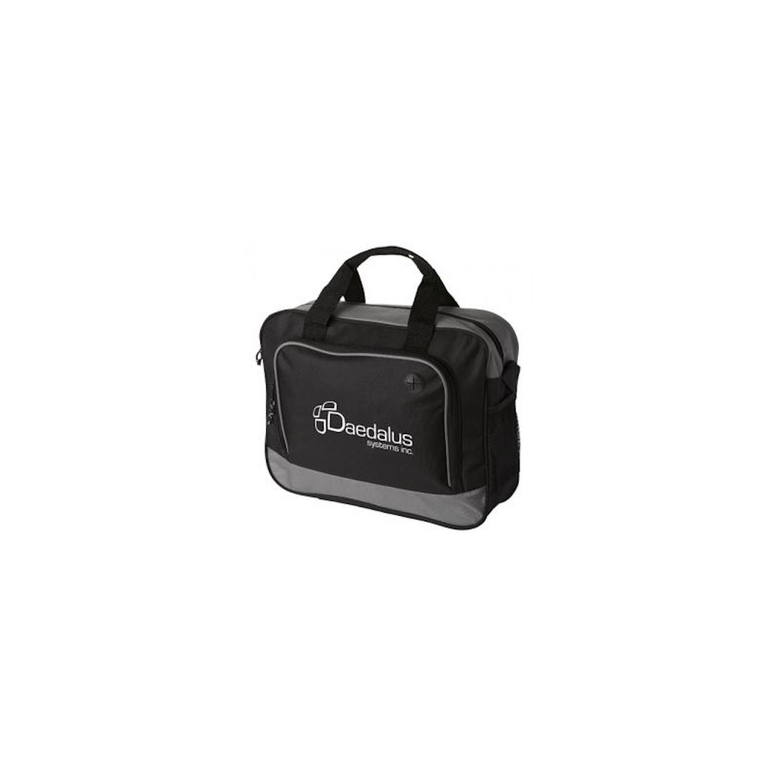 Barracuda Conference Bag | 3 colours black with red grey or blue