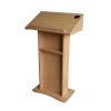 lectern with mount