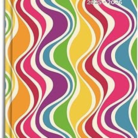 limited edition cover academic diary