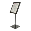 led menu stand mbsl4