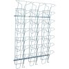 wire wall literature rack