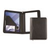 0009668 houghton a5 zipped ring binder