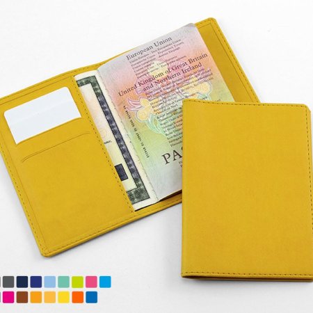 0008949 deluxe passport wallet in soft touch vegan torino pu