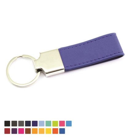 0009197 deluxe torino loop key fob