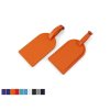 0010437 porto recycled small luggage tag in a choice of 13 colours