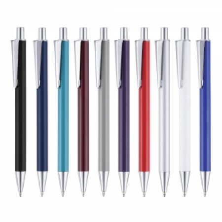 active ball point pen