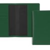 0007486 passport wallet in belluno a vegan coloured leatherette with a subtle grain