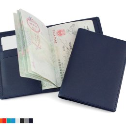 0010010 porto recycled passport case in a choice of 10 colours